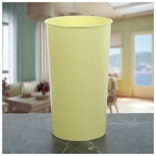 Ваза для цветов 38л d14см h255см 1306742 354₽