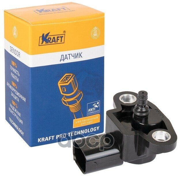 Датчик Абсолютного Давления Во Впускном Трубопроводе Mb Sprinter 2006-> Kraft арт. KT 500815