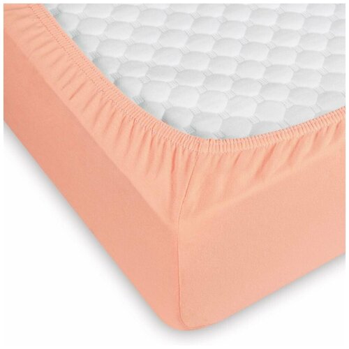 Простыня Миланика ТрикПР, трикотаж ,200x200см.