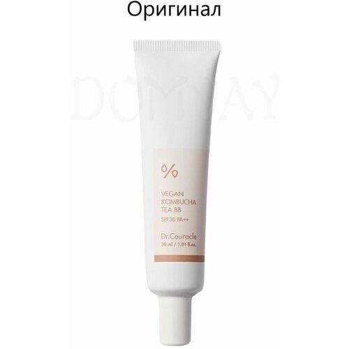 Веганский BB-крем Vegan Kombucha Tea BB Cream SPF30 PA++