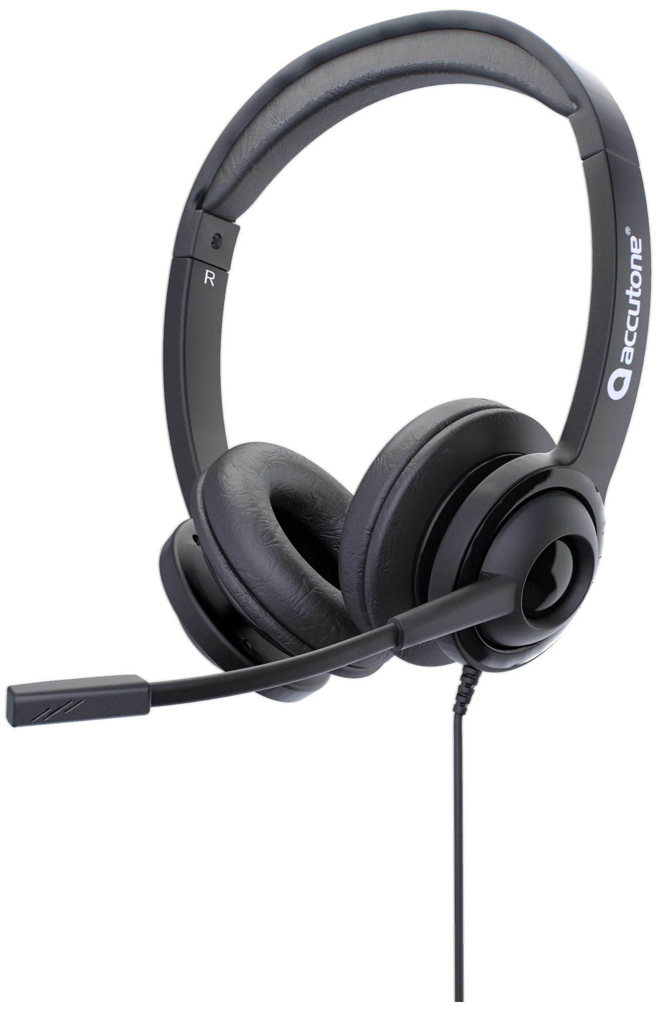 Офисная гарнитура Accutone UB210 USB - фото №1