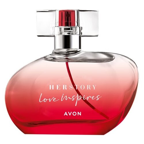 AVON парфюмерная вода Herstory Love Inspires, 50 мл, 50 г