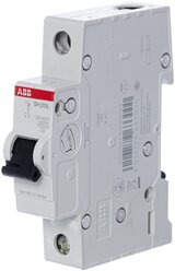ABB Выключатель автоматический 1-полюсной SH201L B6