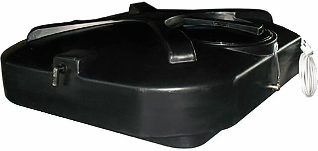 фото Бак Экопром Rostok 250L с подогревом 201.2500.899.1