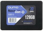 QUMO SSD 128GB Novation TLC Q3DT-128GSCY {SATA3.0}