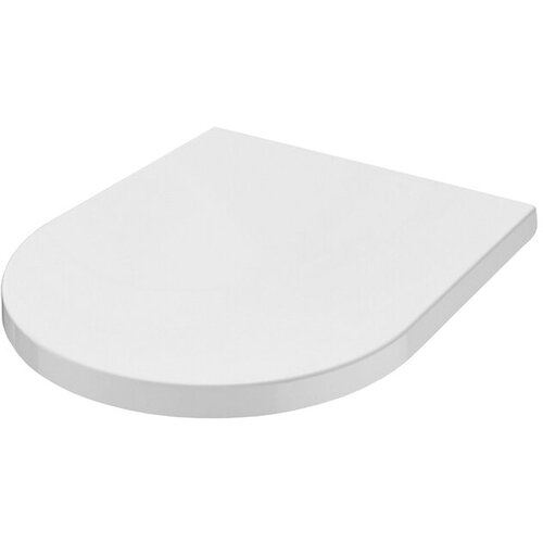 Сиденье для унитаза ampm spirit slim дюропласт микролифт быстросъемное 25568₽