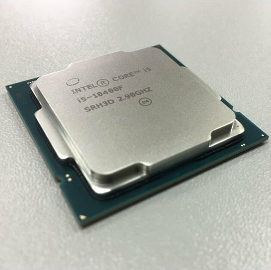 Процессор INTEL Core i5 10400F, LGA 1200, BOX - фото №3