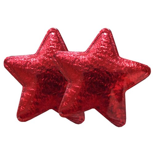 фото Ukid 2022 / декоративное украшение "звезда", красный дон баллон