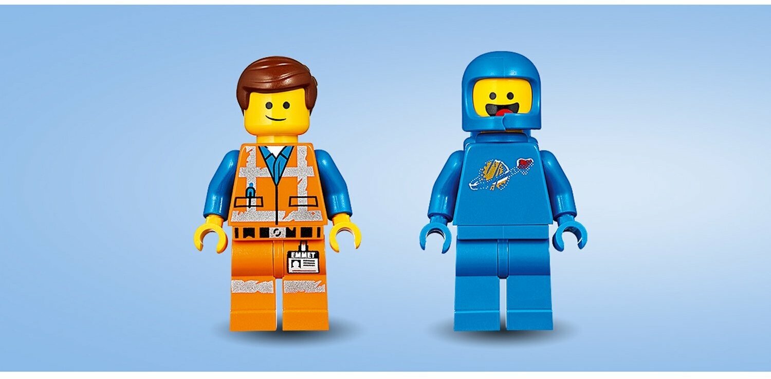 Конструкторы LEGO - фото №20