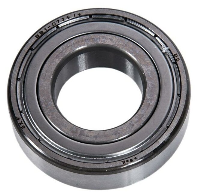 Подшипник барабана 25x52x15 (6 205 ZZ) SKF