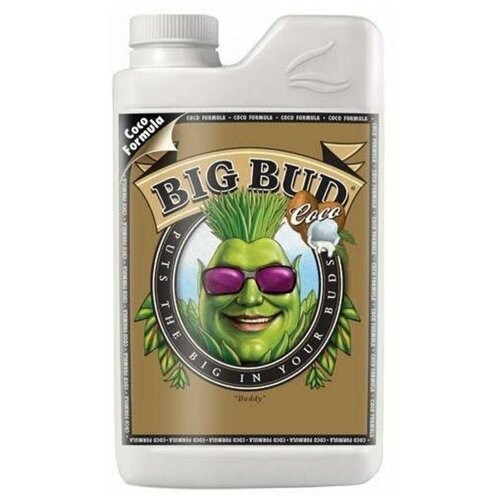 Стимулятор Advanced Nutrients Big Bud COCO 0.25 л (250 мл)