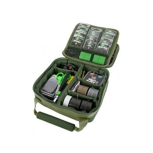 фото Сумка для рыболовных аксессуаров trakker nxg compact tackle bag