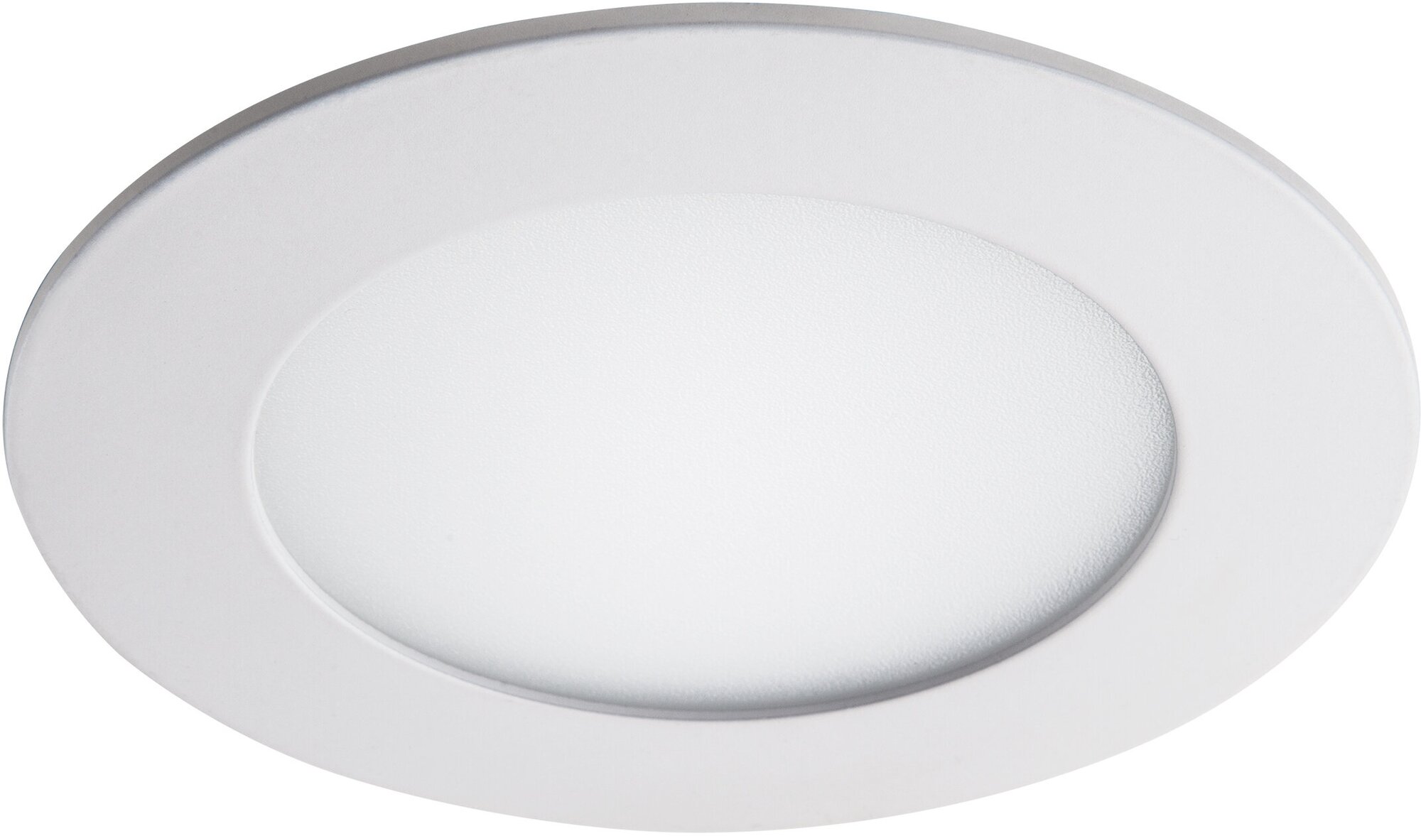 Встраиваемый светильник Lightstar Zocco 223064, LED, 6Вт, кол-во ламп:1шт, Белый