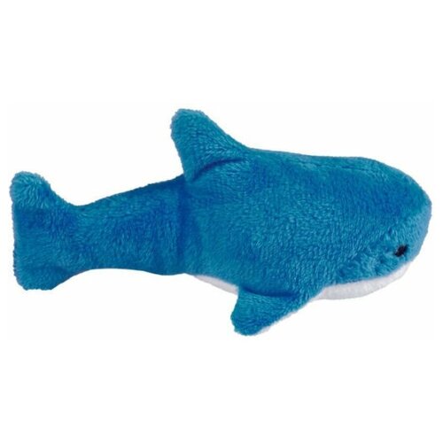 Мягкая игрушка для животных Fancy Pets Акула мягкая игрушка для животных fancy pets акула