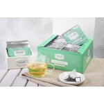 Зеленый чай VKUS Молочный улун, в пирамидках на чашку, 50 шт * 2 гр - изображение
