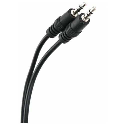 Кабель Jack 3.5 - Jack 3.5, M/M, 3 м, Telecom, TAV7175-3M микрофон проводной bbk cm124 разъем mini jack 3 5 mm темно серый