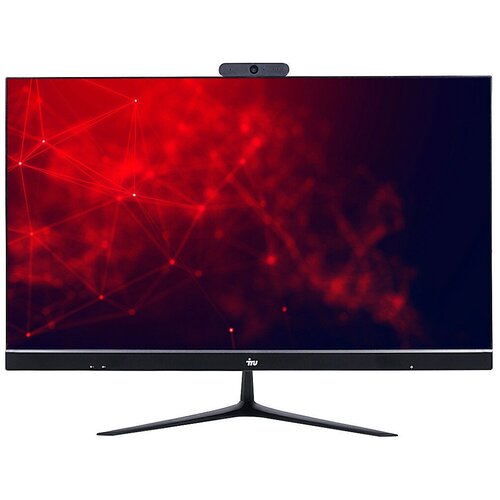 Моноблок IRU Office P2313 238 Full HD i3 10100 368GbSSD240GbUHDG 630Free DOSGbitEthWiFiBT120WCamчерный 1920x1080RUS 4483000₽