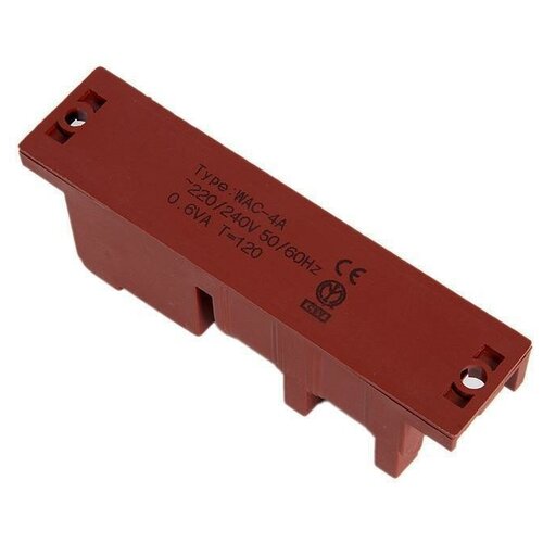 Блок электророзжига плиты, 4 контакта (без заземления)