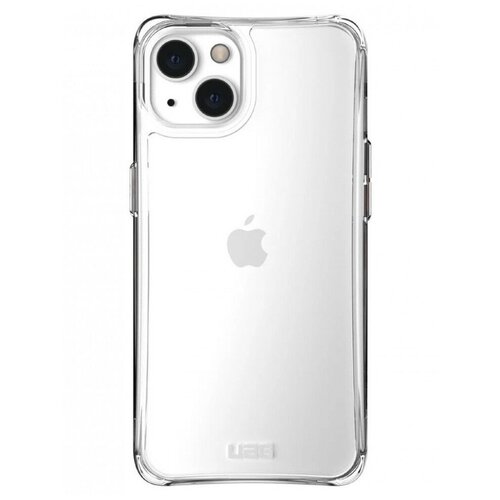 фото Чехол urban armor gear (uag) plyo series для iphone 13, цвет прозрачный (ice) (113172114343)