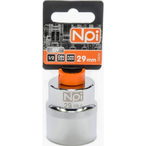 Головка торцевая NPI 