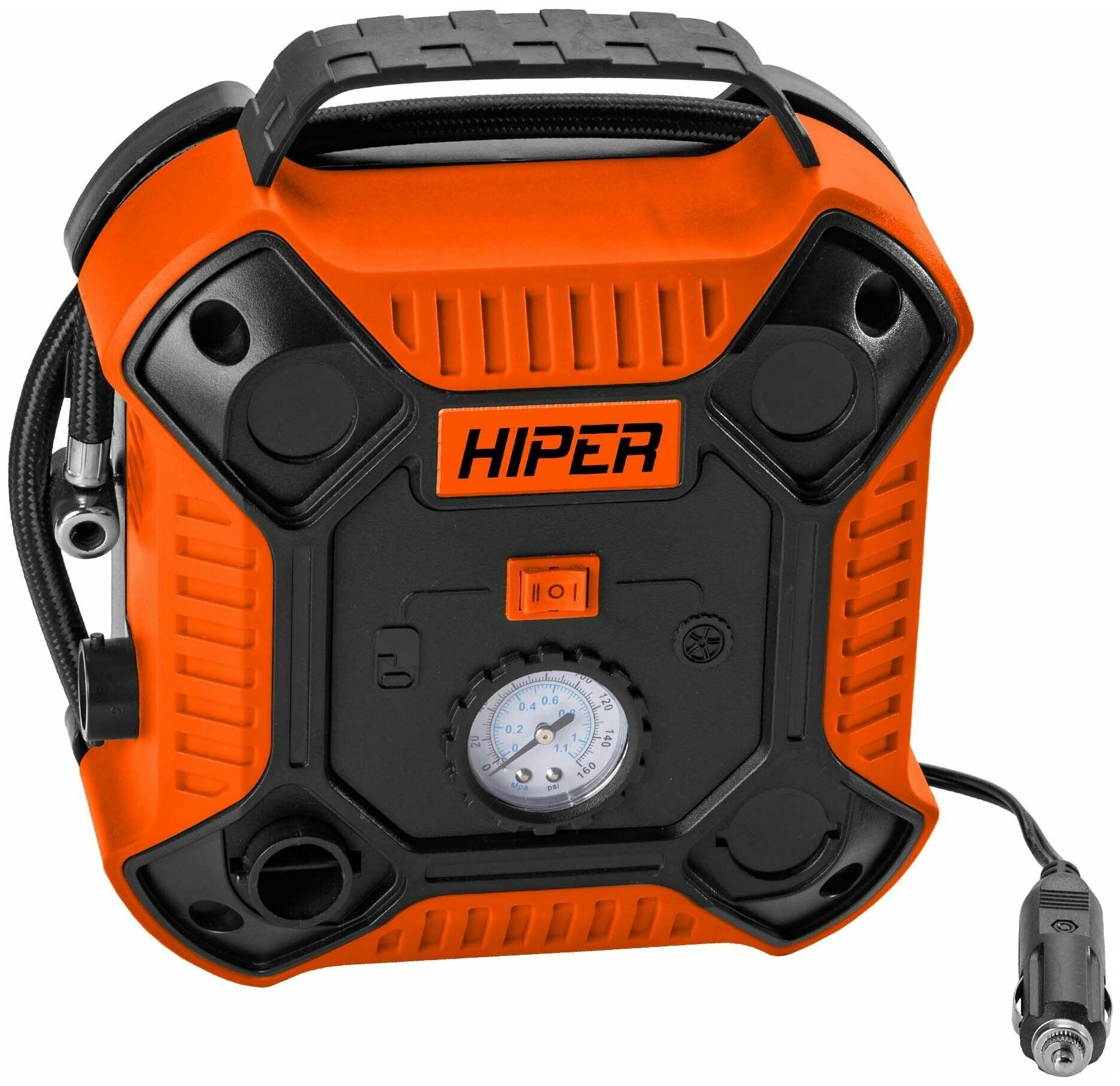 Компрессор для шин HIPER H-AC12-08 (H-AC12-08)