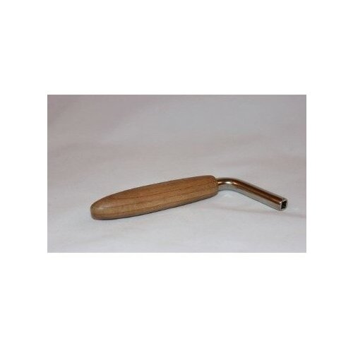 Аксессуар для струнного инструмента Гусельник GU-70.11.50.17000 серп c деревянной ручкой малый