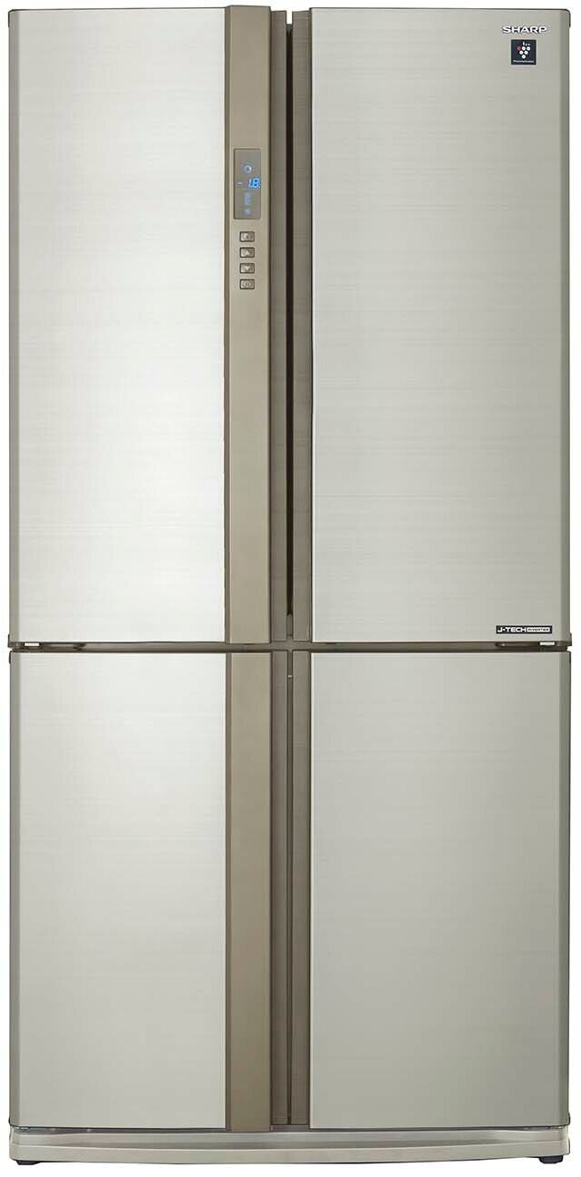 Холодильник (Side-by-Side) Премиум Sharp SJEX93PBE