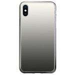 Чехол Shades Case для iPhone X/Xs, зеркальный, Black Rock - изображение