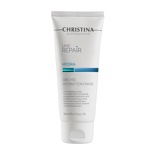 Christina Line Repair Hydra Orchid Hydration Mask ультраувлажняющая маска для лица орхидея line repair hydra orchid hydration mask 60мл