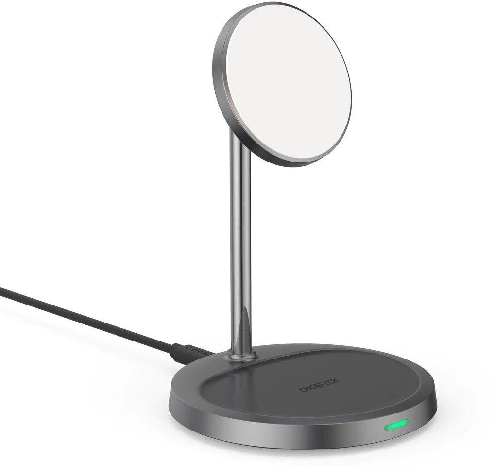 Док-станция Choetech 2-in-1 Magsafe Wireless Charger