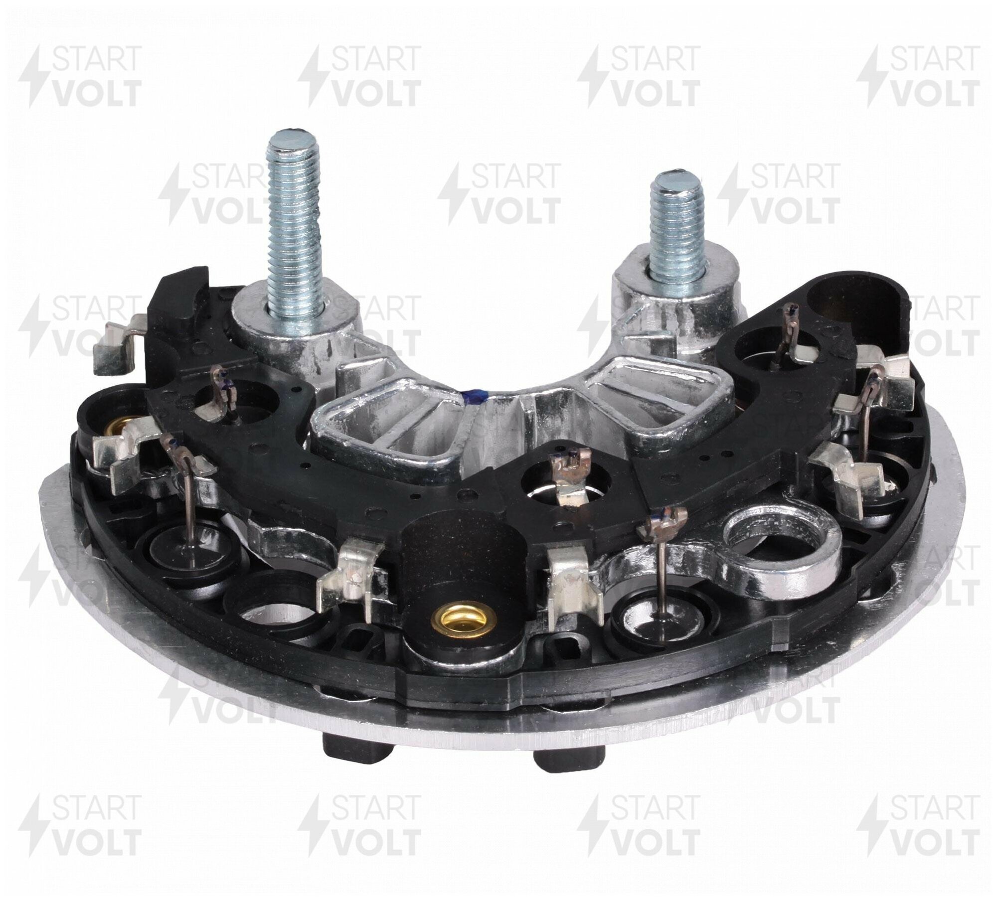 Мост диодный генератора для автомобилей VAG Polo Sedan (10-) 1.4TSi/1.6i StartVolt - фото №1