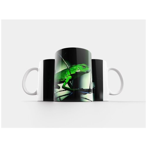 фото Кружка "мальчик, ребенок, кожаный пиджак" 320 мл lotsprints