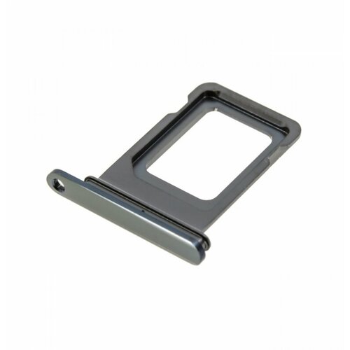 Держатель сим карты (SIM) для Apple iPhone 11 Pro / iPhone 11 Pro Max, зеленый держатель сим карты sim holder для iphone 11 pro iphone 11 pro max grey