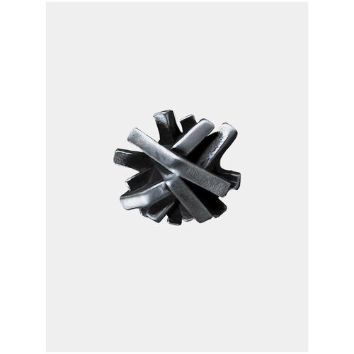 Серьга ''Lines'' styx jewel ( one size / серый / 1234643 )