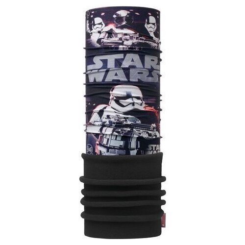 фото Бандана buff star wars jr polar first order black