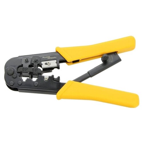Кримпер FLUKE 11212530 черный/желтый