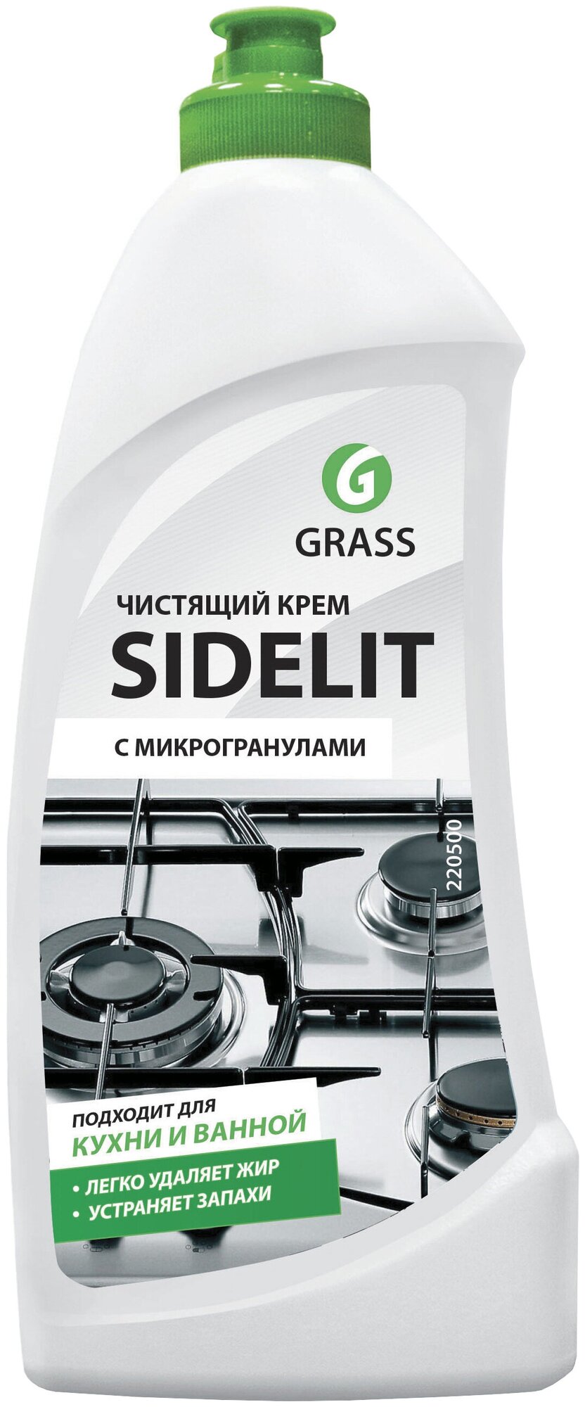 Чистящее средство универсальное Sidelit 500мл Grass (Ст.12) арт.220500 - фотография № 13