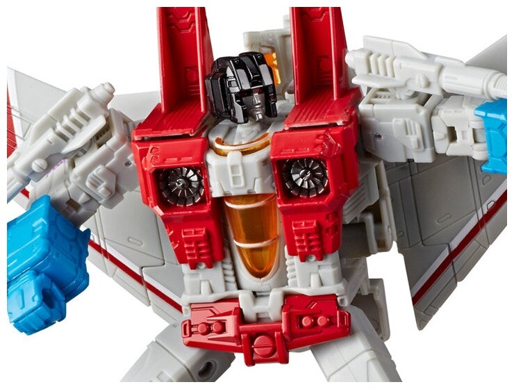 Конструктор-трансформер ONEBOT Transformers Commander Battle Angel Building Blocks (OBHZZ03HZB) - фото №5