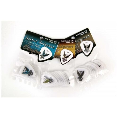 фото Набор медиаторов clayton rt100/12, 12 штук