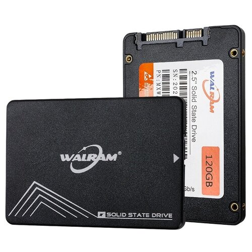 120 ГБ Внутренний SSD диск WALRAM