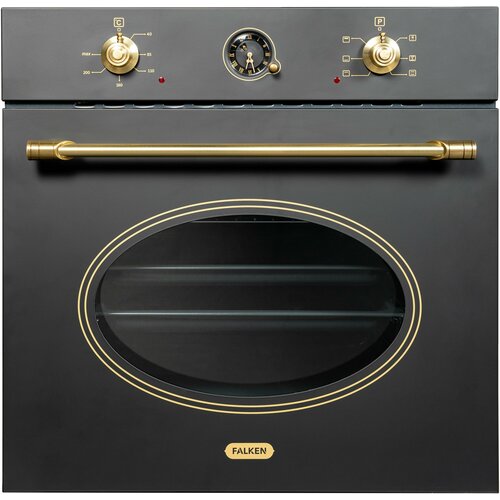 Духовой шкаф электрический встраиваемый FALKEN EO-6101 3799900₽