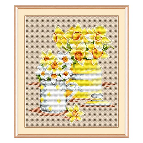 фото Набор для вышивания м.п.студия м №03 №016 вдохновение 18 х 15 см 3 шт. жар-птица