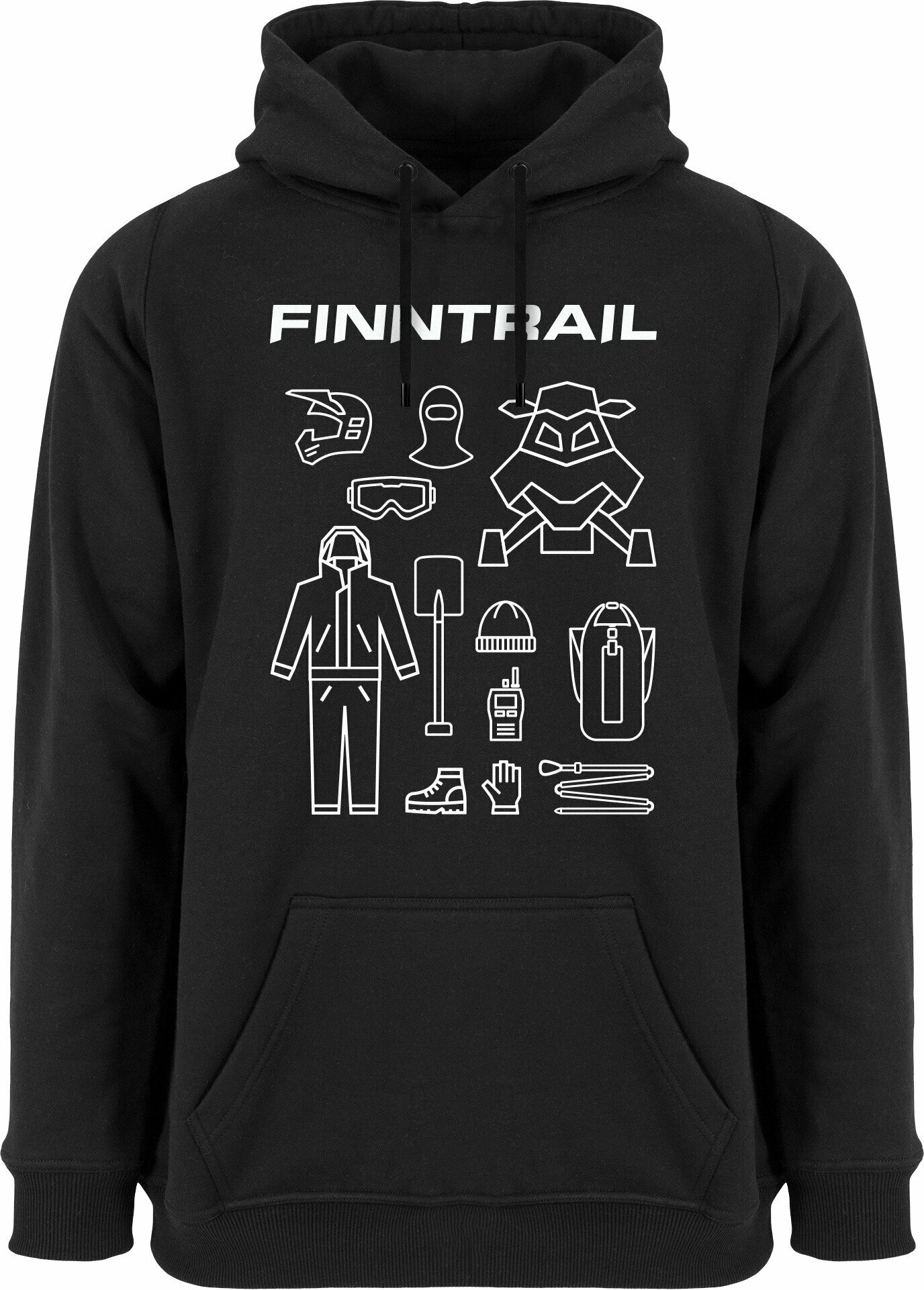 Толстовка Finntrail