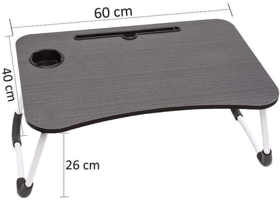 Стол складной для ноутбука