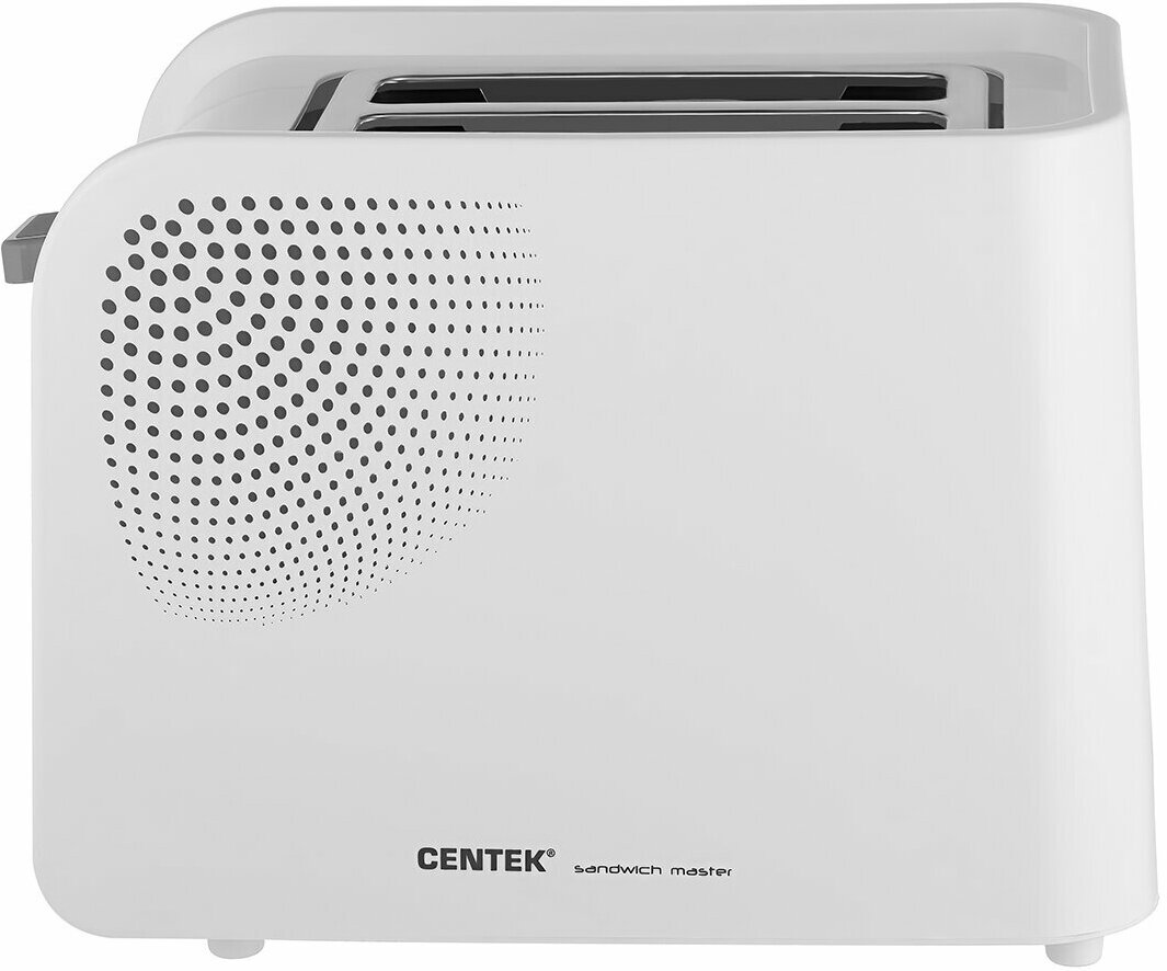 Тостер Centek CT-1427 (белый) - фотография № 13