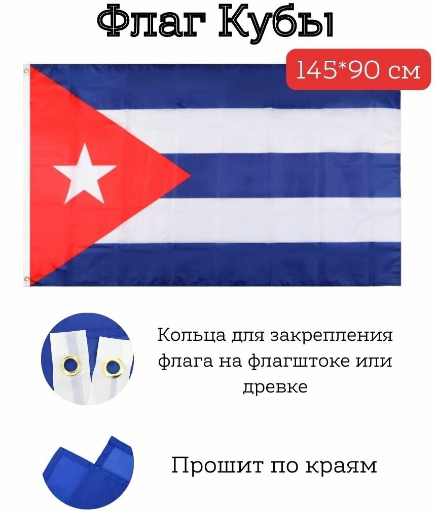 Флаги Кубы формата PNG — купить по низкой цене на Яндекс Маркете