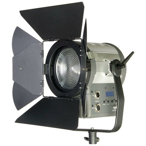 Осветитель студийный GreenBean Fresnel 150 LED X3 DMX 2101000₽