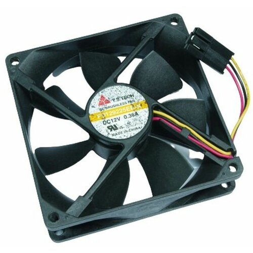 WAYSP100671 вентилятор большой 90x90мм 12V 470400₽