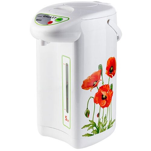 Термопот Galaxy Line GL 0606 5л 900Вт белыйрисунок 541800₽