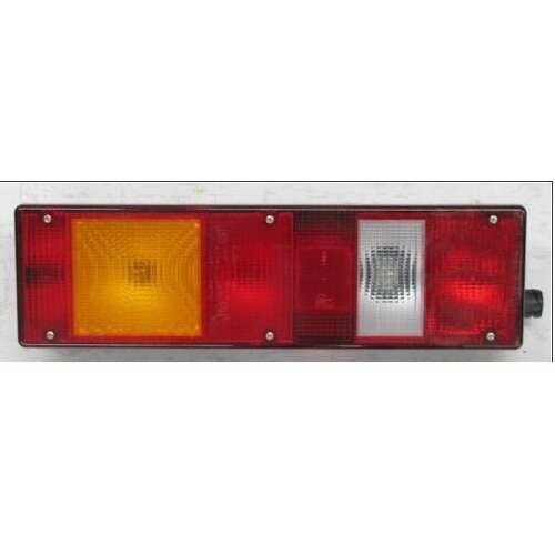 Фонарь задний левый СуперМАЗ КАМАЗ с бок габ с байонетным раз сбоку Ру 4 412₽